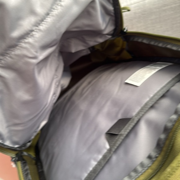 The North Face Jester Backpack in Olive Green - Picture 7 of 9